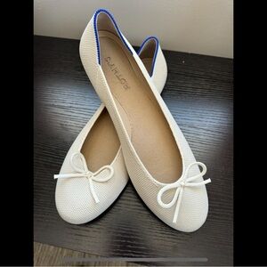 Rothy’s Gardenia Ballet Flat